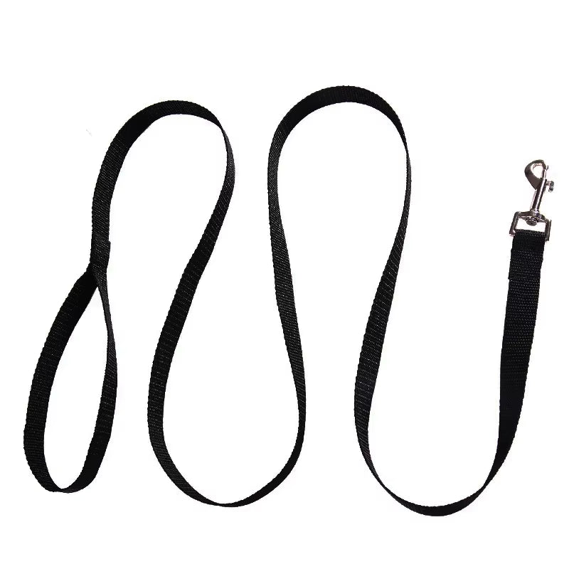 Long Strong Pet Dog Leash for Small Medium Large Dogs Cats Hiking Puppy Solid Traction Rope Golden Retriever Bulldog Accessories