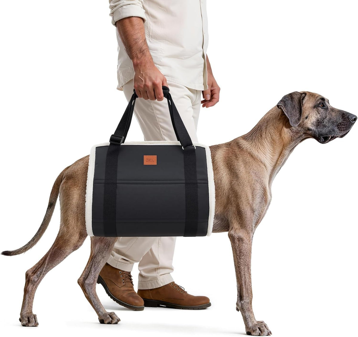 Houndly Mobility Support