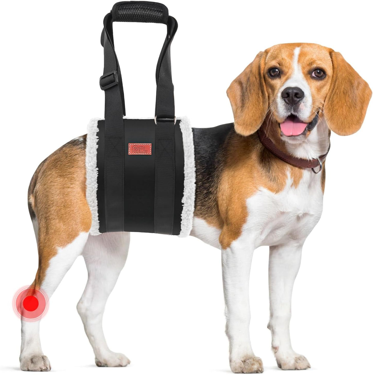 Houndly Mobility Support